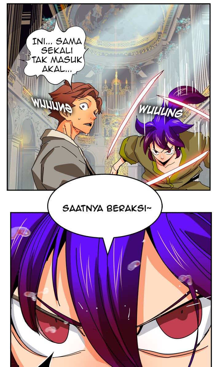 Chapter Komik
              The God of High School Chapter 341 - page 66