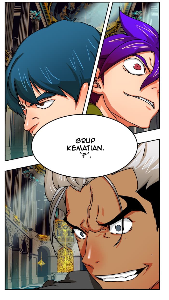 Chapter Komik
              The God of High School Chapter 341 - page 88