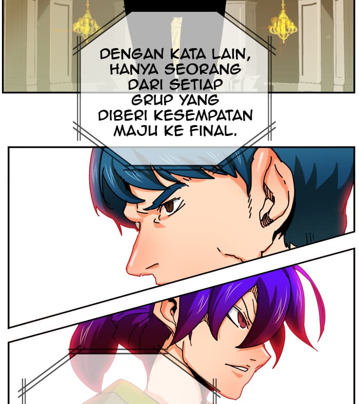 Chapter Komik
              The God of High School Chapter 341 - page 64