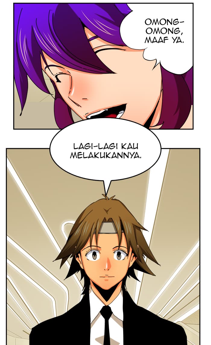 Chapter Komik
              The God of High School Chapter 341 - page 35