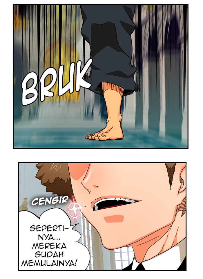 Chapter Komik
              The God of High School Chapter 342 - page 20