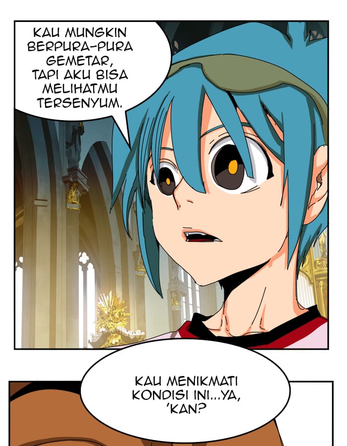 Chapter Komik
              The God of High School Chapter 342 - page 72