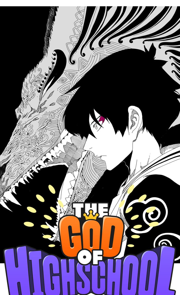 Chapter Komik
              The God of High School Chapter 342 - page 15