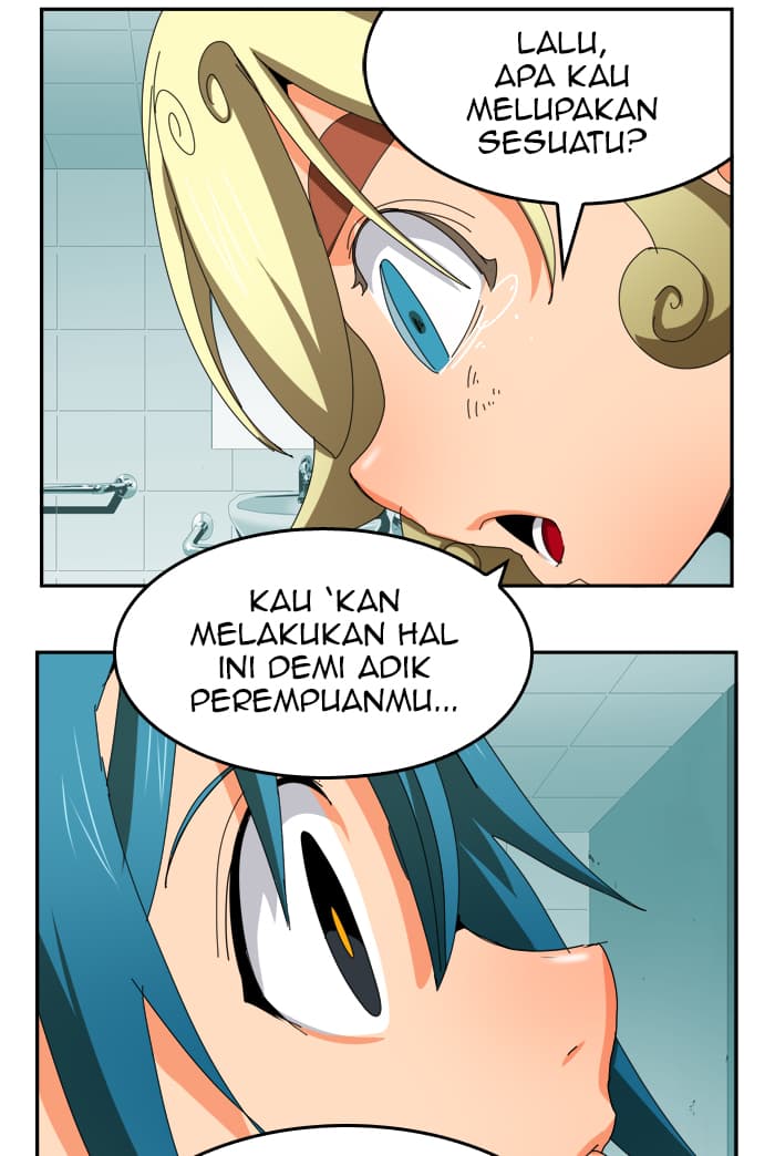 Chapter Komik
              The God of High School Chapter 343 - page 44