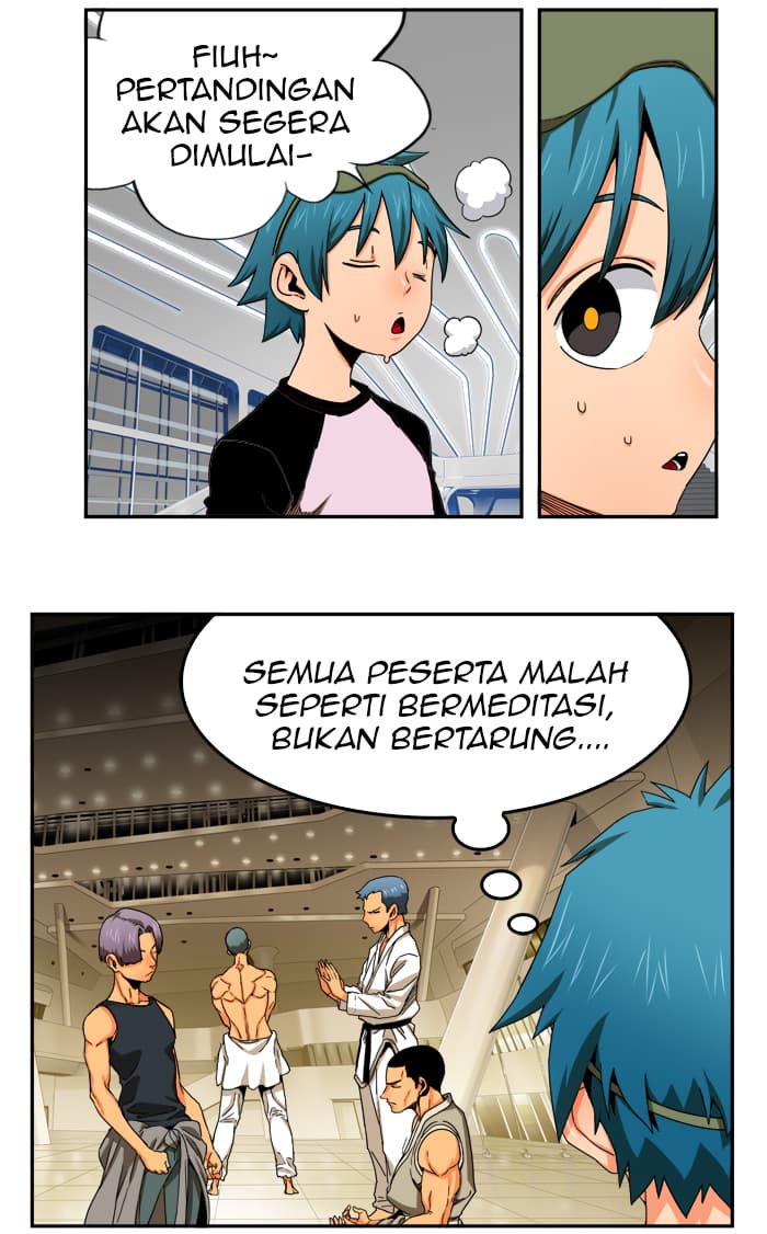 Chapter Komik
              The God of High School Chapter 344 - page 6