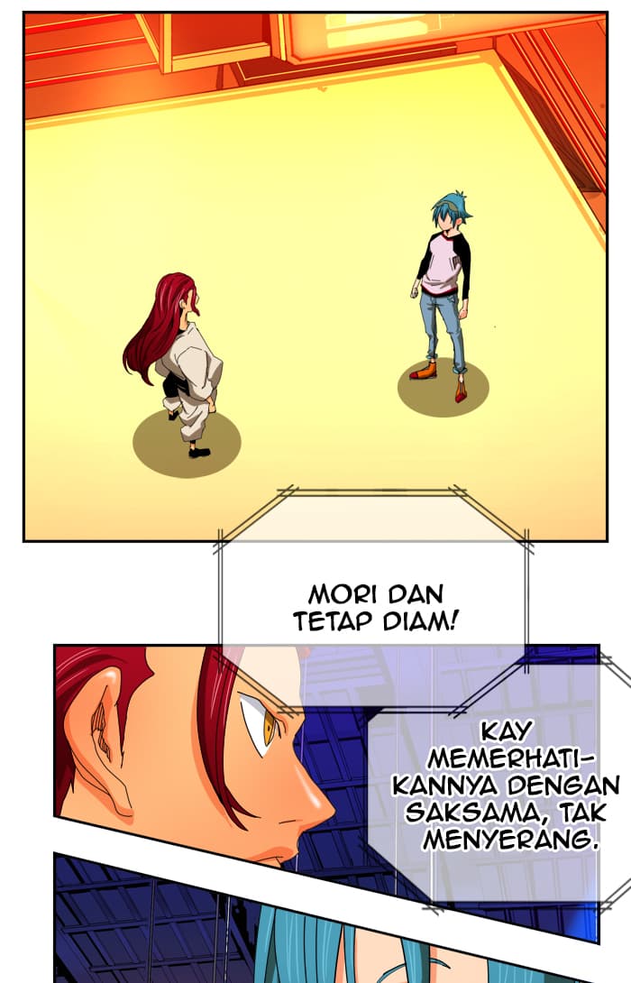 Chapter Komik
              The God of High School Chapter 344 - page 64