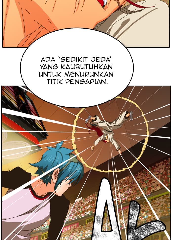 Chapter Komik
              The God of High School Chapter 344 - page 77