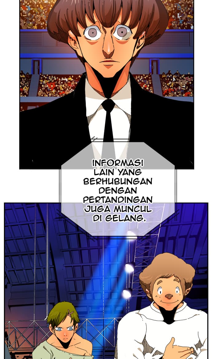 Chapter Komik
              The God of High School Chapter 344 - page 27