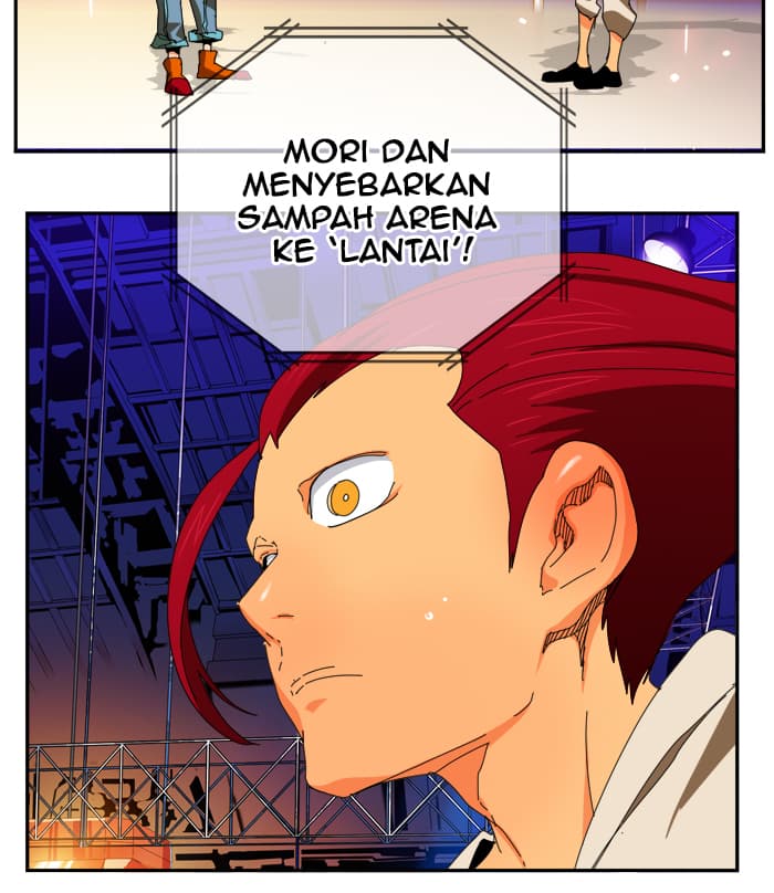 Chapter Komik
              The God of High School Chapter 344 - page 71