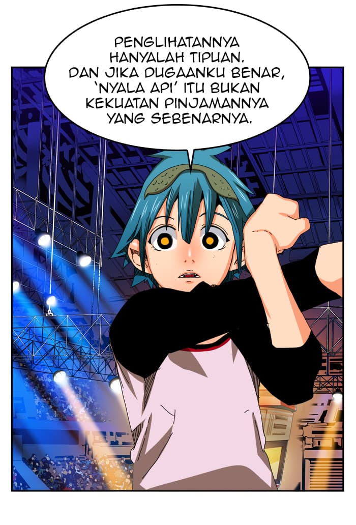 Chapter Komik
              The God of High School Chapter 344 - page 58