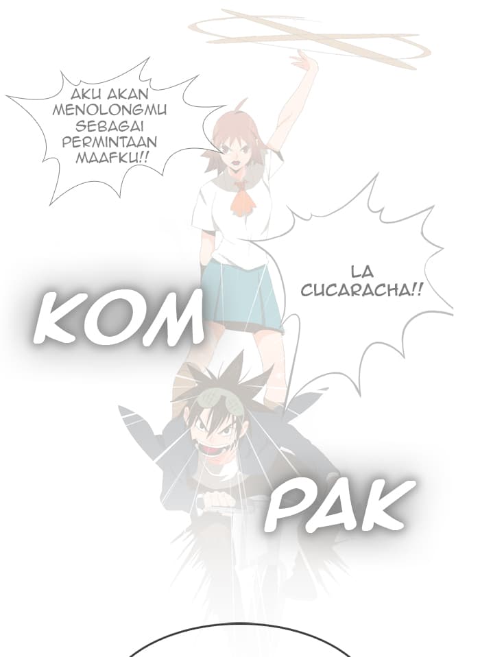 Chapter Komik
              The God of High School Chapter 344 - page 29