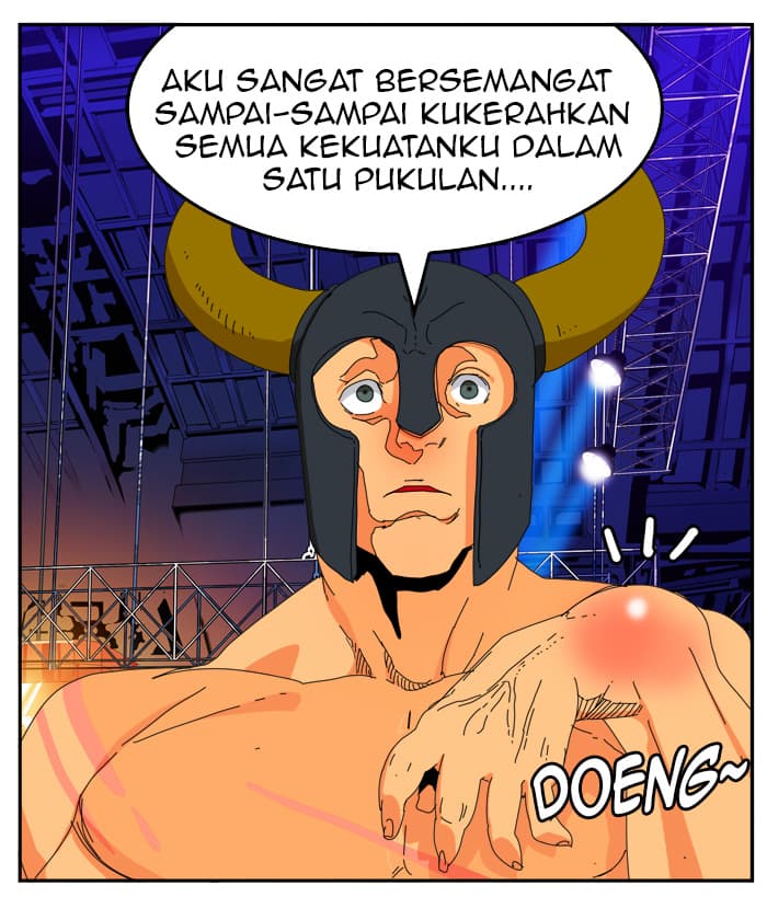 Chapter Komik
              The God of High School Chapter 345 - page 25