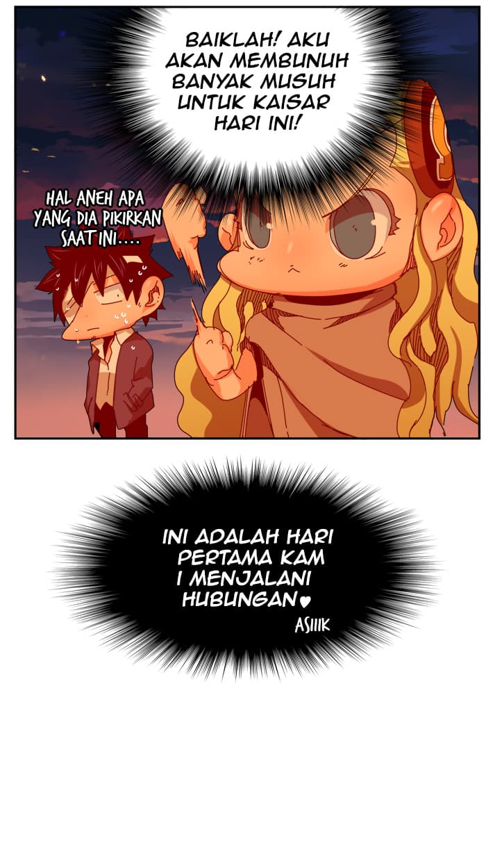 Chapter Komik
              The God of High School Chapter 345 - page 69