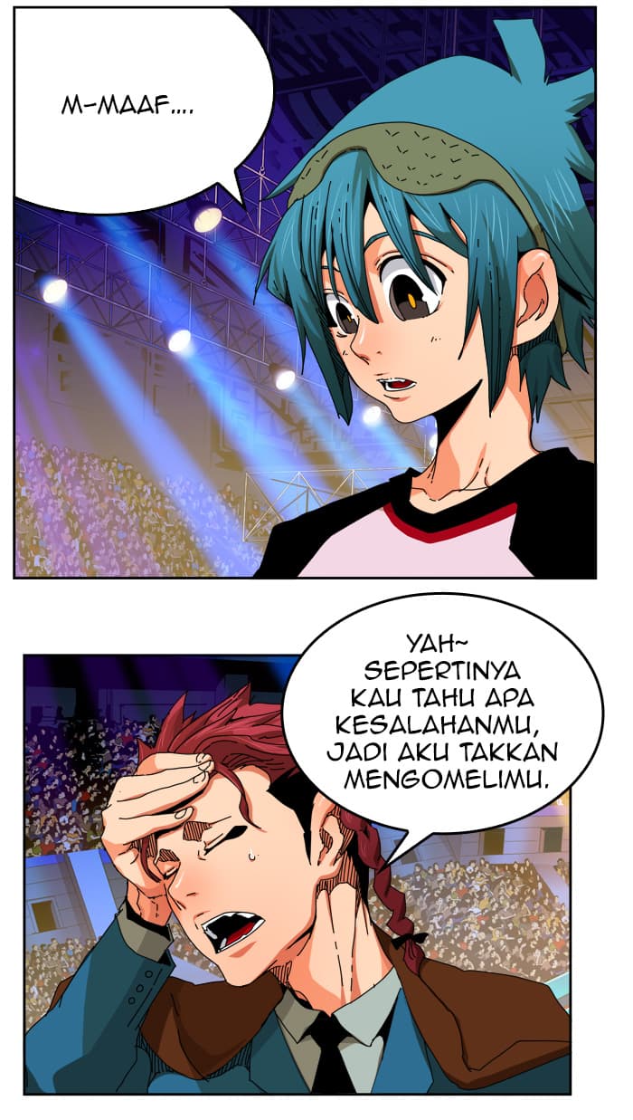 Chapter Komik
              The God of High School Chapter 345 - page 7