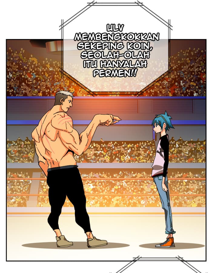 Chapter Komik
              The God of High School Chapter 345 - page 19