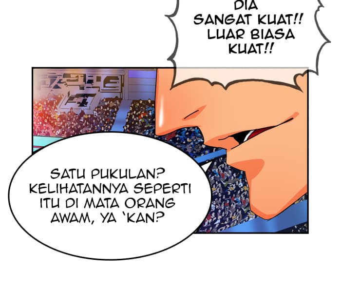 Chapter Komik
              The God of High School Chapter 345 - page 33