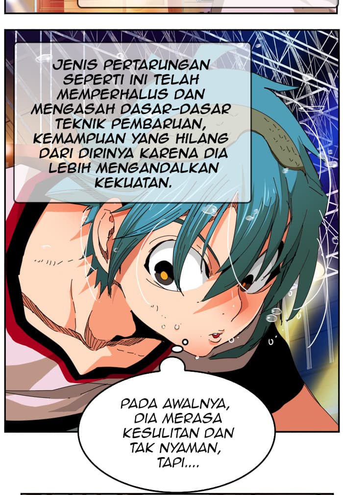 Chapter Komik
              The God of High School Chapter 345 - page 48