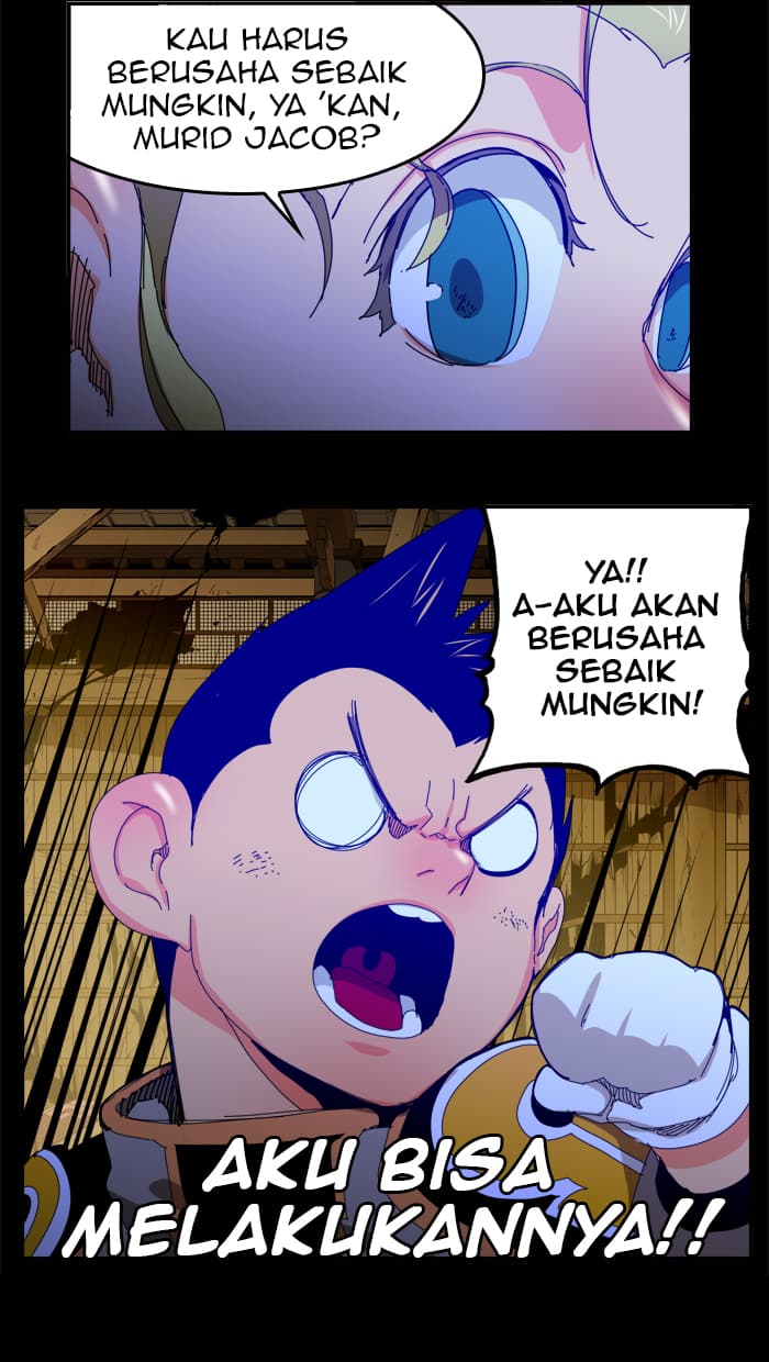 Chapter Komik
              The God of High School Chapter 346 - page 9