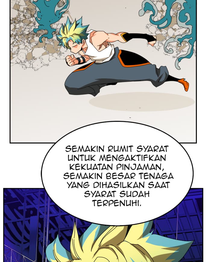 Chapter Komik
              The God of High School Chapter 346 - page 65