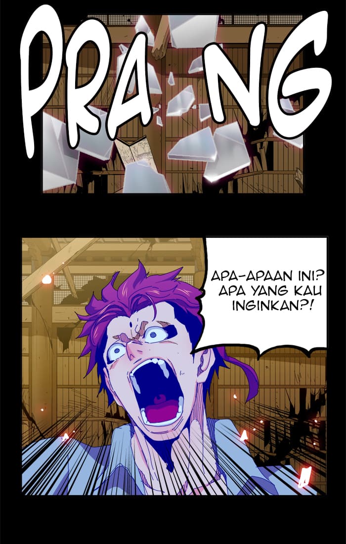 Chapter Komik
              The God of High School Chapter 346 - page 5