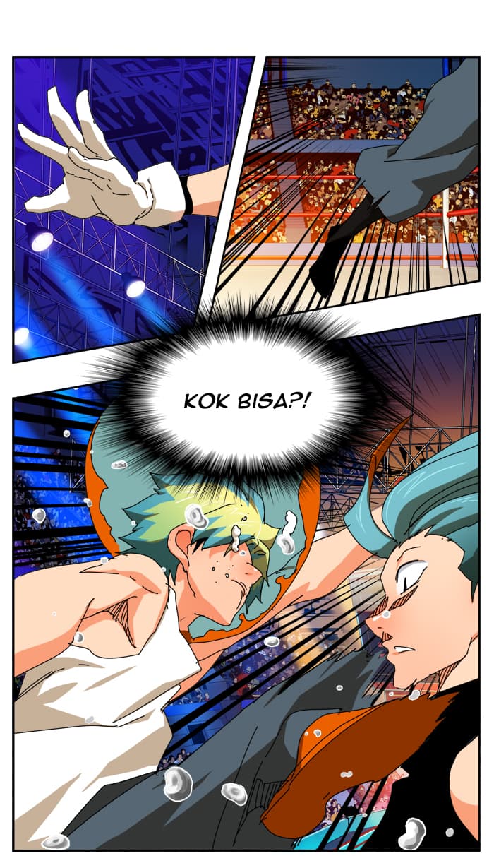 Chapter Komik
              The God of High School Chapter 346 - page 82