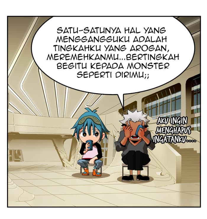 Chapter Komik
              The God of High School Chapter 346 - page 33