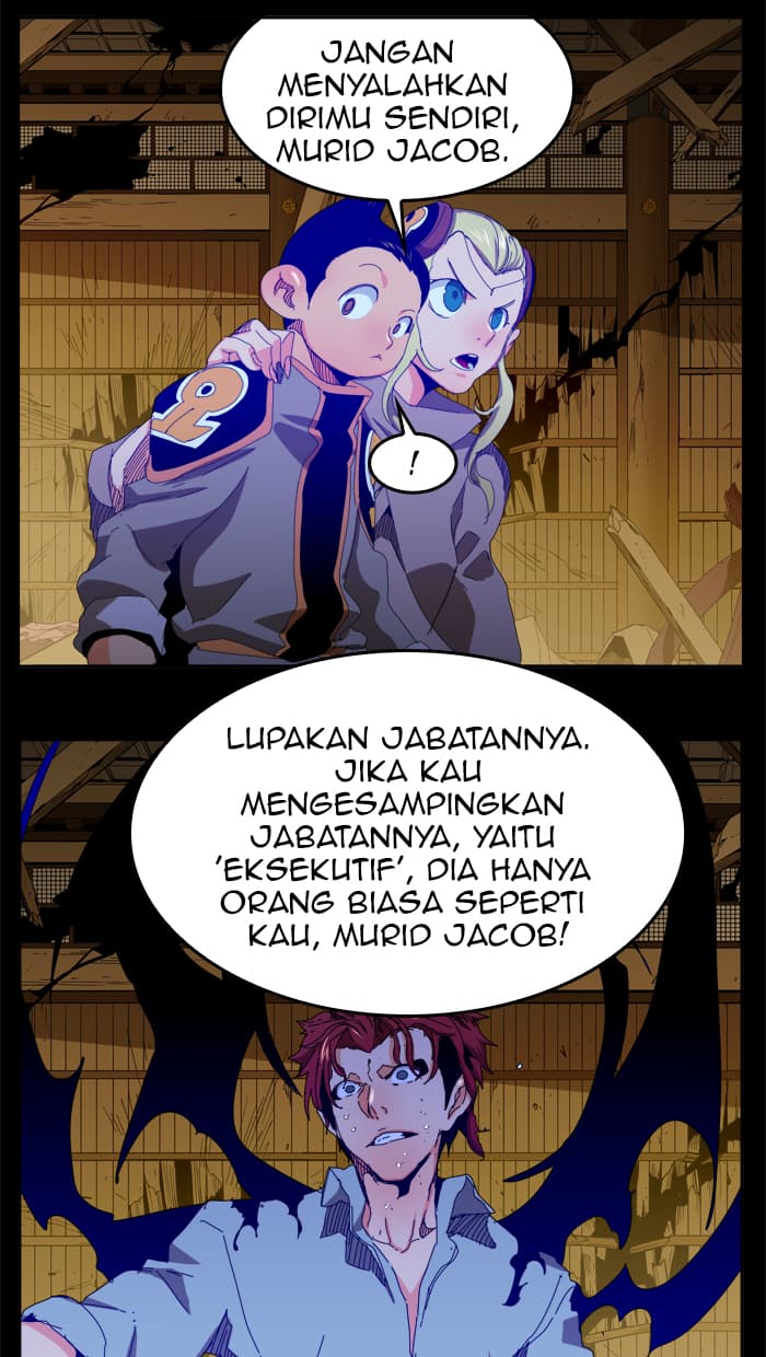 Chapter Komik
              The God of High School Chapter 346 - page 7