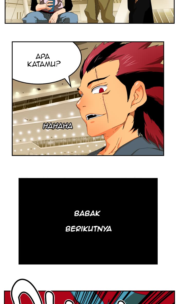 Chapter Komik
              The God of High School Chapter 346 - page 42