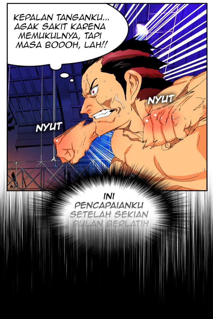 Chapter Komik
              The God of High School Chapter 346 - page 47