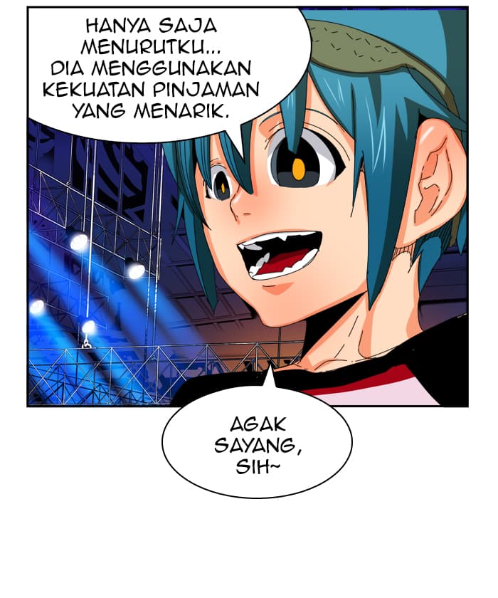 Chapter Komik
              The God of High School Chapter 347 - page 18