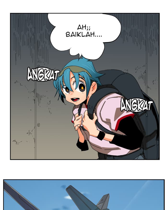 Chapter Komik
              The God of High School Chapter 347 - page 78