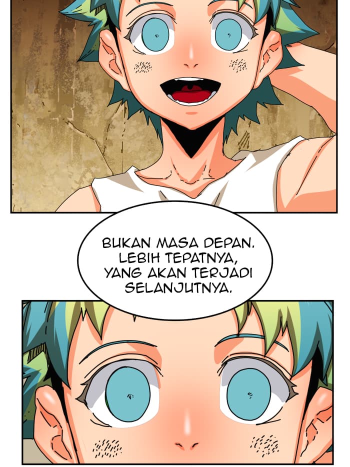 Chapter Komik
              The God of High School Chapter 348 - page 34