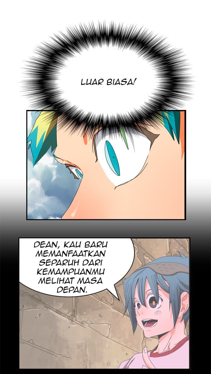 Chapter Komik
              The God of High School Chapter 349 - page 87