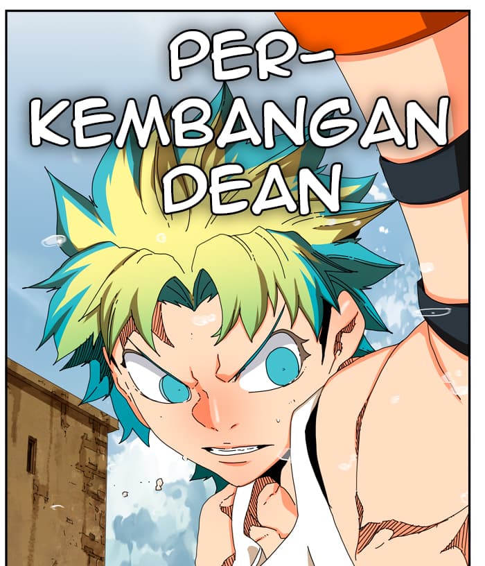 Chapter Komik
              The God of High School Chapter 349 - page 84