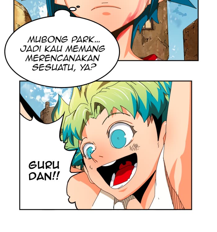 Chapter Komik
              The God of High School Chapter 349 - page 23