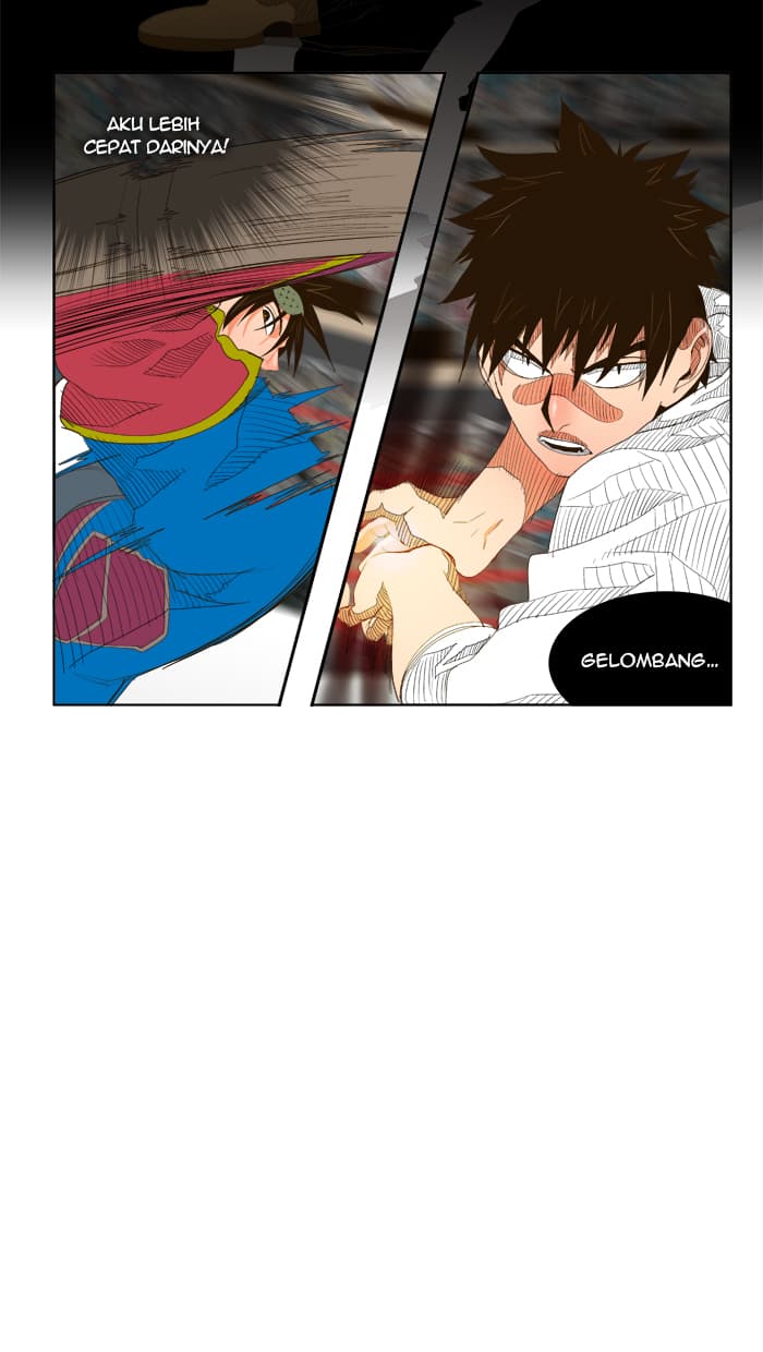 Chapter Komik
              The God of High School Chapter 35 - page 26