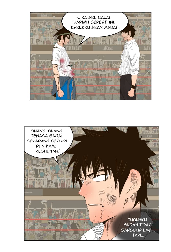 Chapter Komik
              The God of High School Chapter 35 - page 41