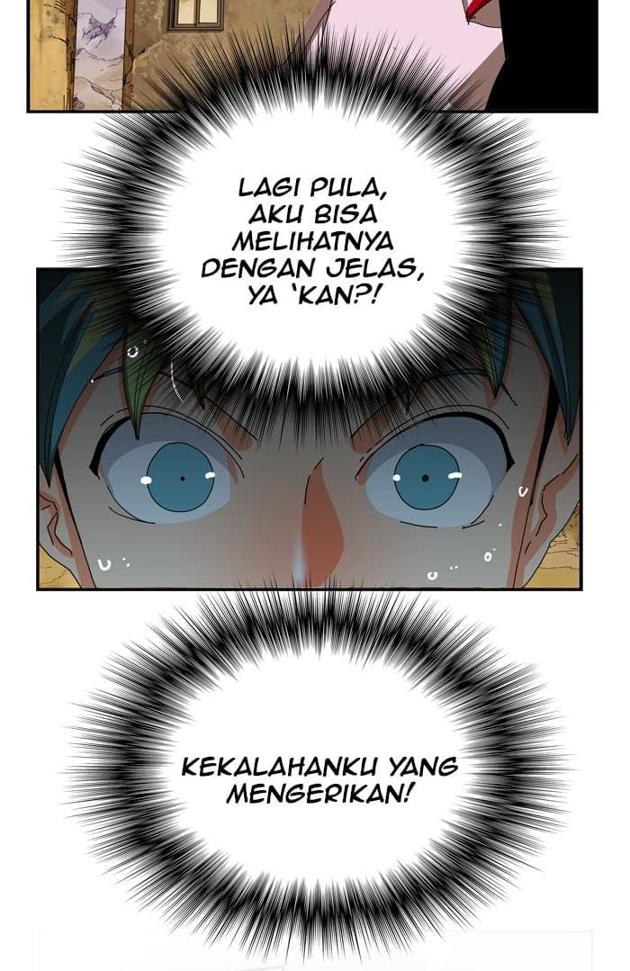 Chapter Komik
              The God of High School Chapter 350 - page 87