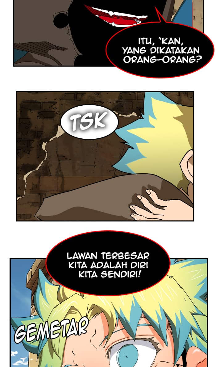 Chapter Komik
              The God of High School Chapter 351 - page 65