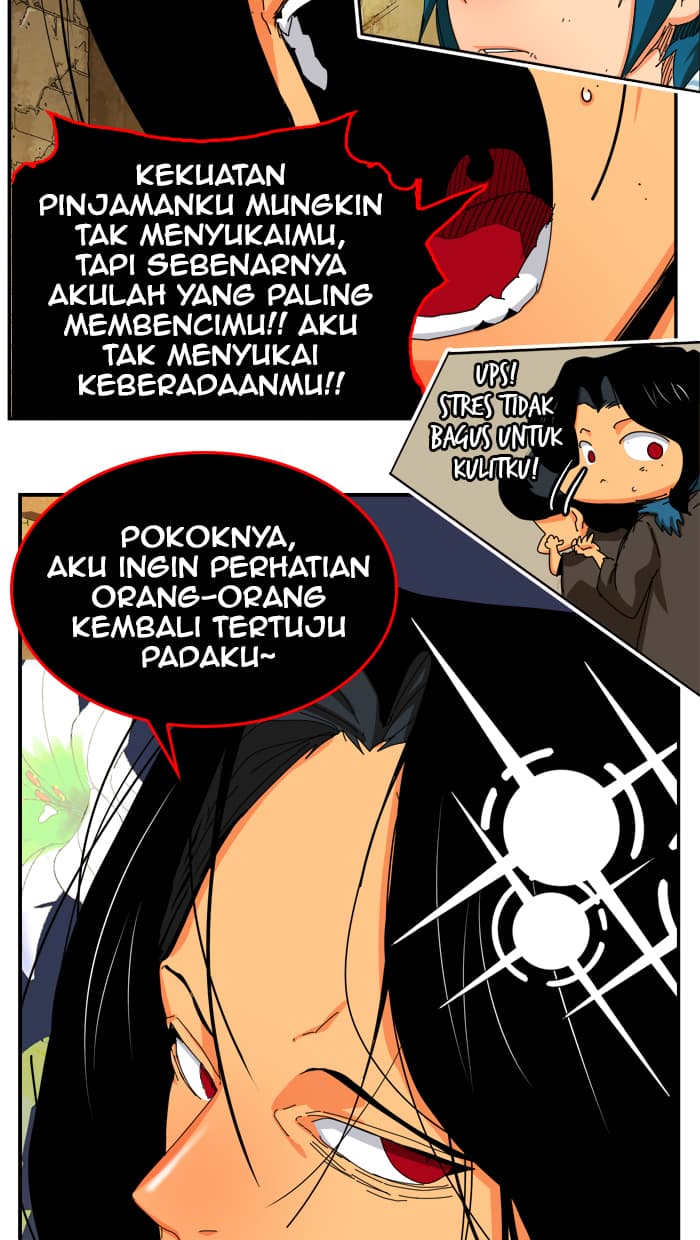 Chapter Komik
              The God of High School Chapter 352 - page 34