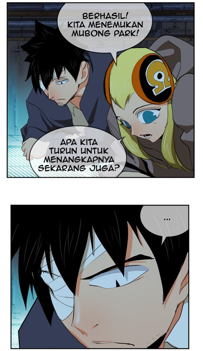 Chapter Komik
              The God of High School Chapter 352 - page 76