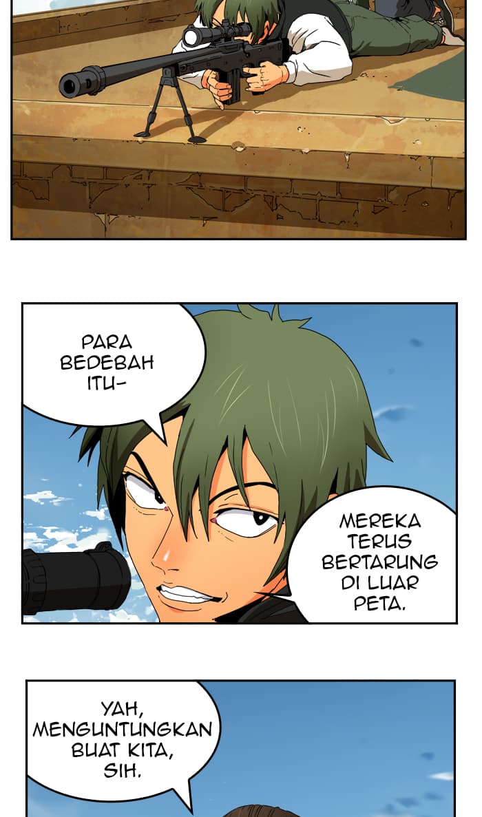 Chapter Komik
              The God of High School Chapter 353 - page 10