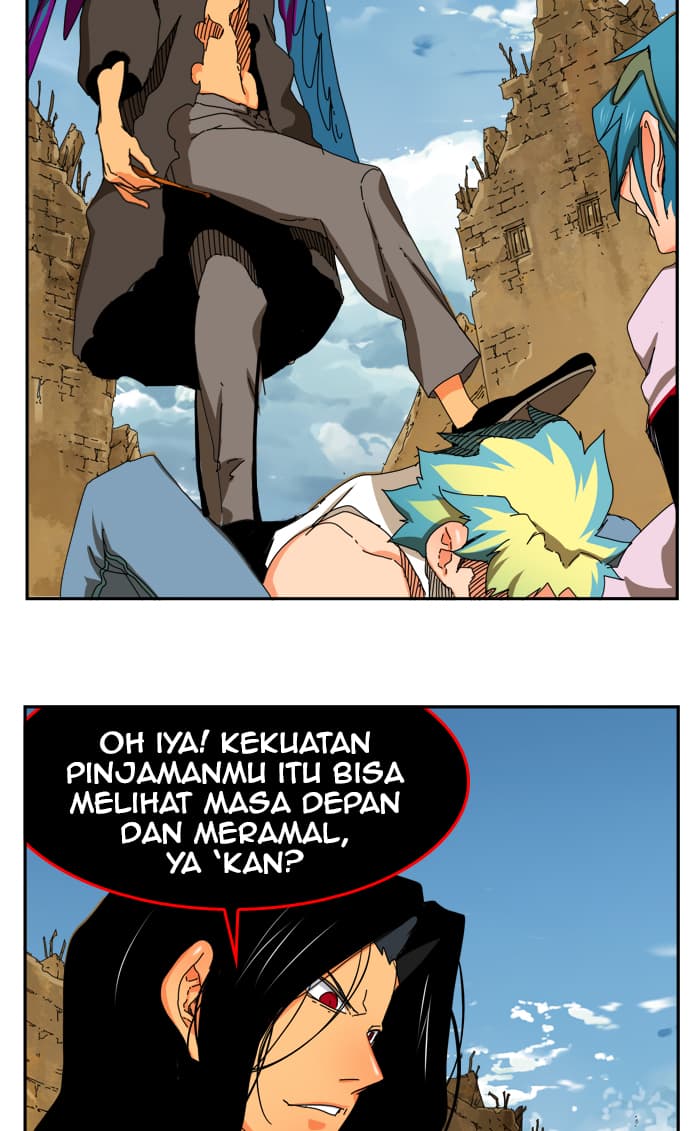 Chapter Komik
              The God of High School Chapter 353 - page 74