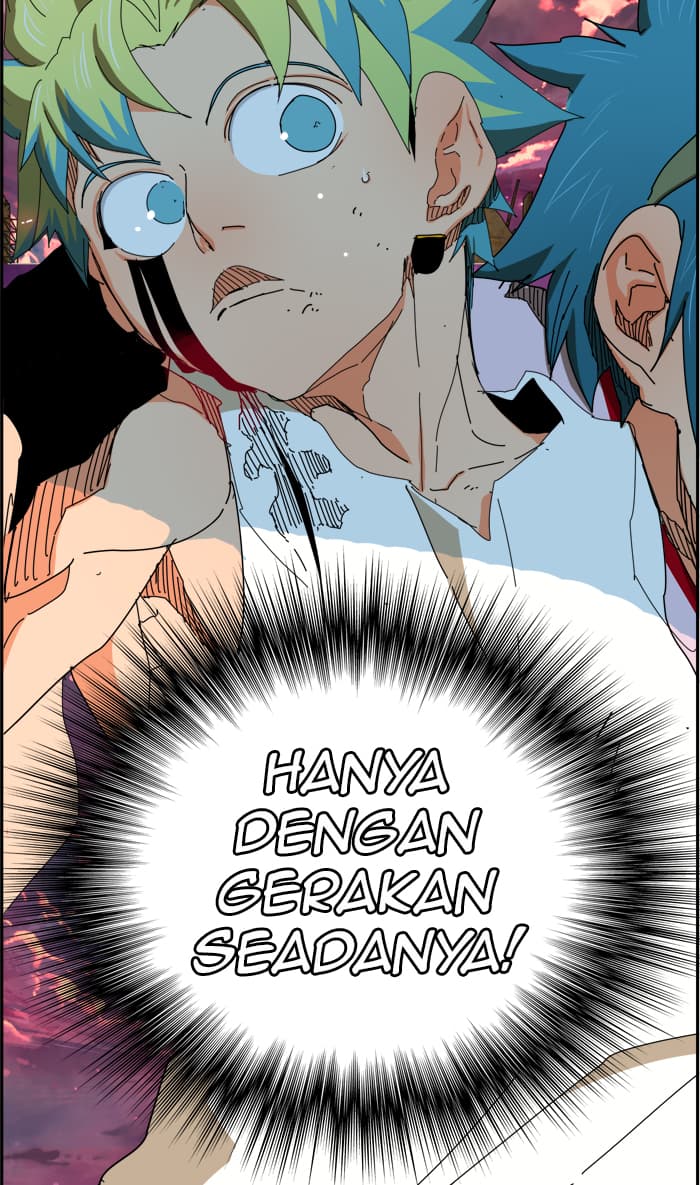 Chapter Komik
              The God of High School Chapter 353 - page 55