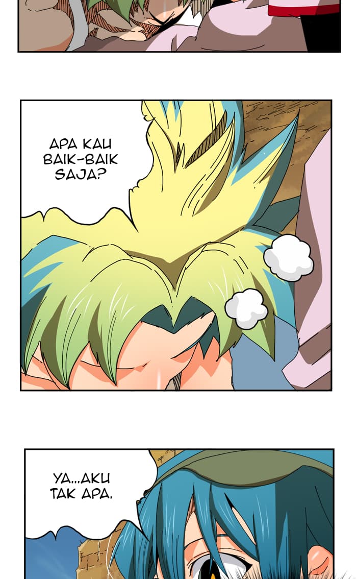 Chapter Komik
              The God of High School Chapter 353 - page 70