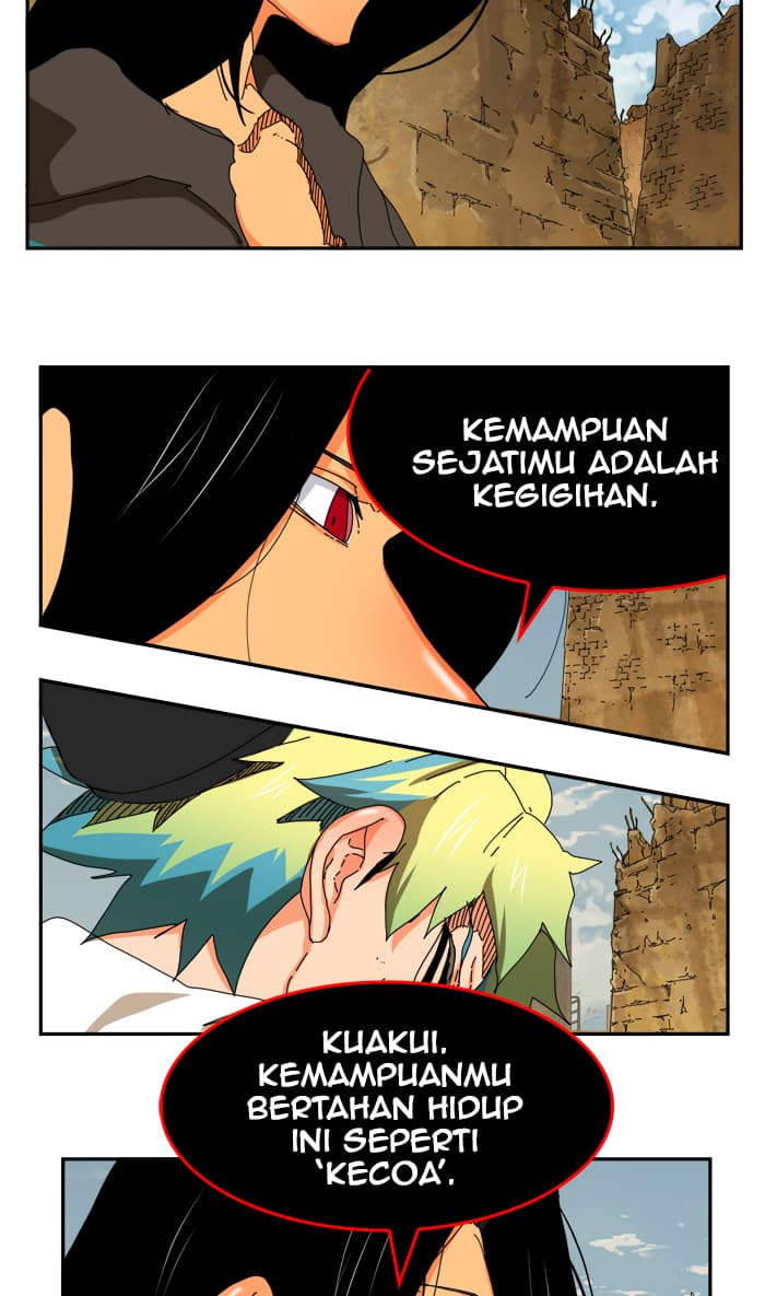 Chapter Komik
              The God of High School Chapter 353 - page 75