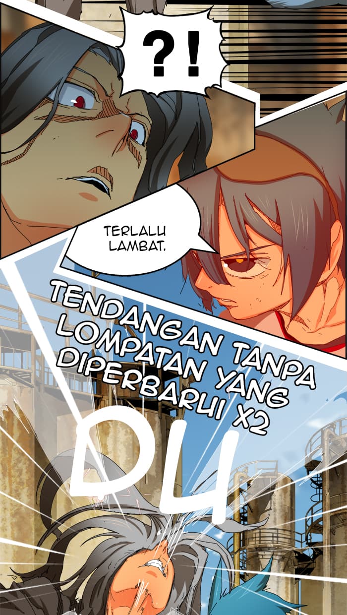 Chapter Komik
              The God of High School Chapter 354 - page 30