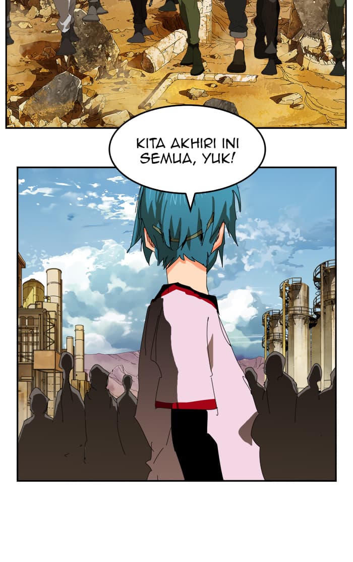 Chapter Komik
              The God of High School Chapter 355 - page 4