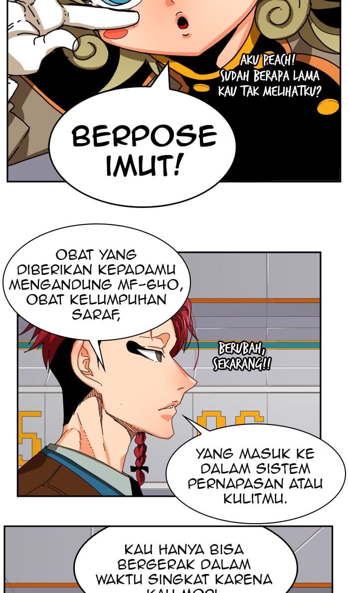 Chapter Komik
              The God of High School Chapter 355 - page 45