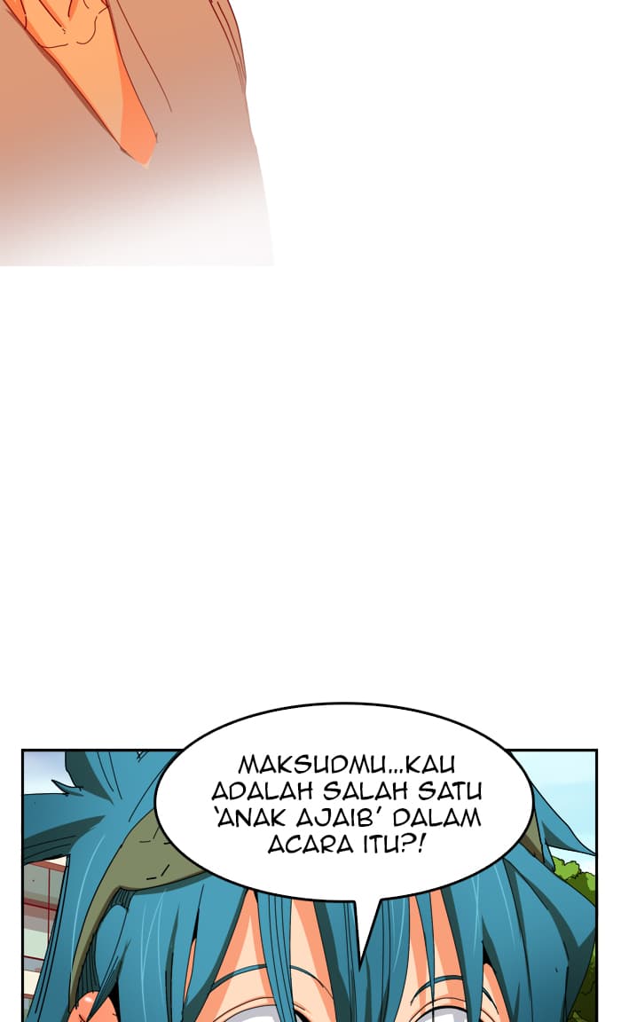 Chapter Komik
              The God of High School Chapter 355 - page 61